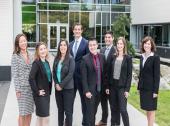 Bobinski  Business Law Clinic at the Peter A. Allard School of Law - team image