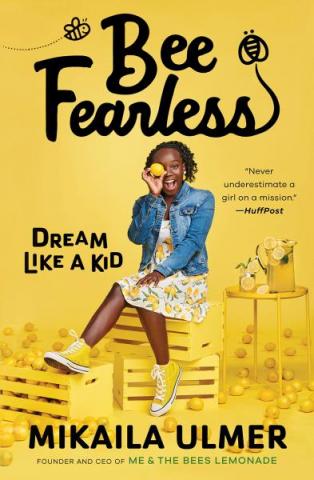 Bee Fearless book