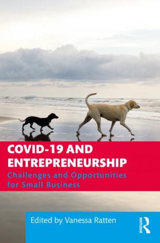 COVID-19 and entrepreneurship