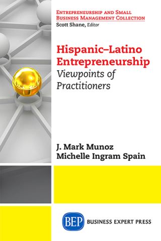 Hispanic-Latino entrepreneurship book