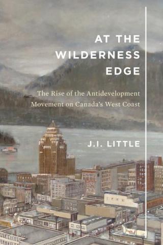 at the wilderness edge book