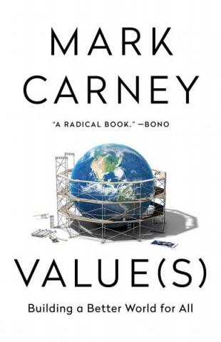 value(s) building a better world book