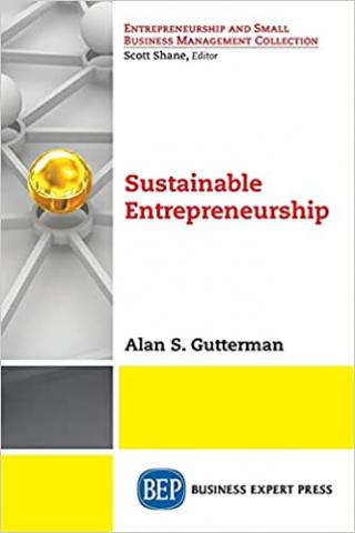 sustainable entrepreneur book