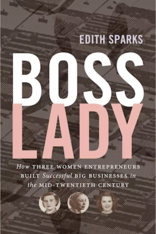 cover for Boss Lady