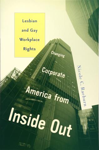 book cover for Changing Corporate America