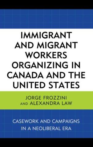 cover for Immigrant and Migrant Workers Organizing
