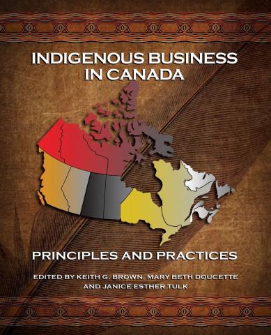 cover for Indigenous Business in Canada