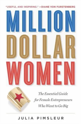 book cover for Million Dollar Women