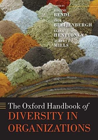 book cover for Oxford Handbook of Diversity in Organizations