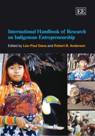 cover for International Handbook on Indigenous Entrepreneurship