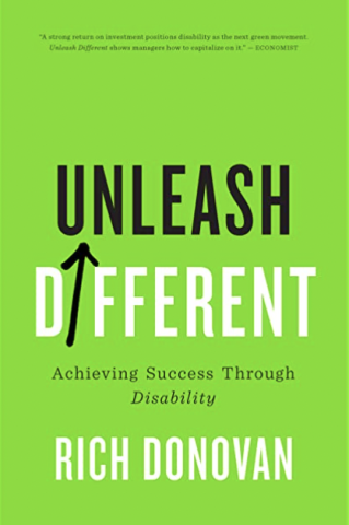 cover for Unleash Different