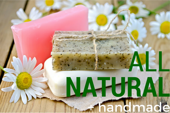 handmade soaps