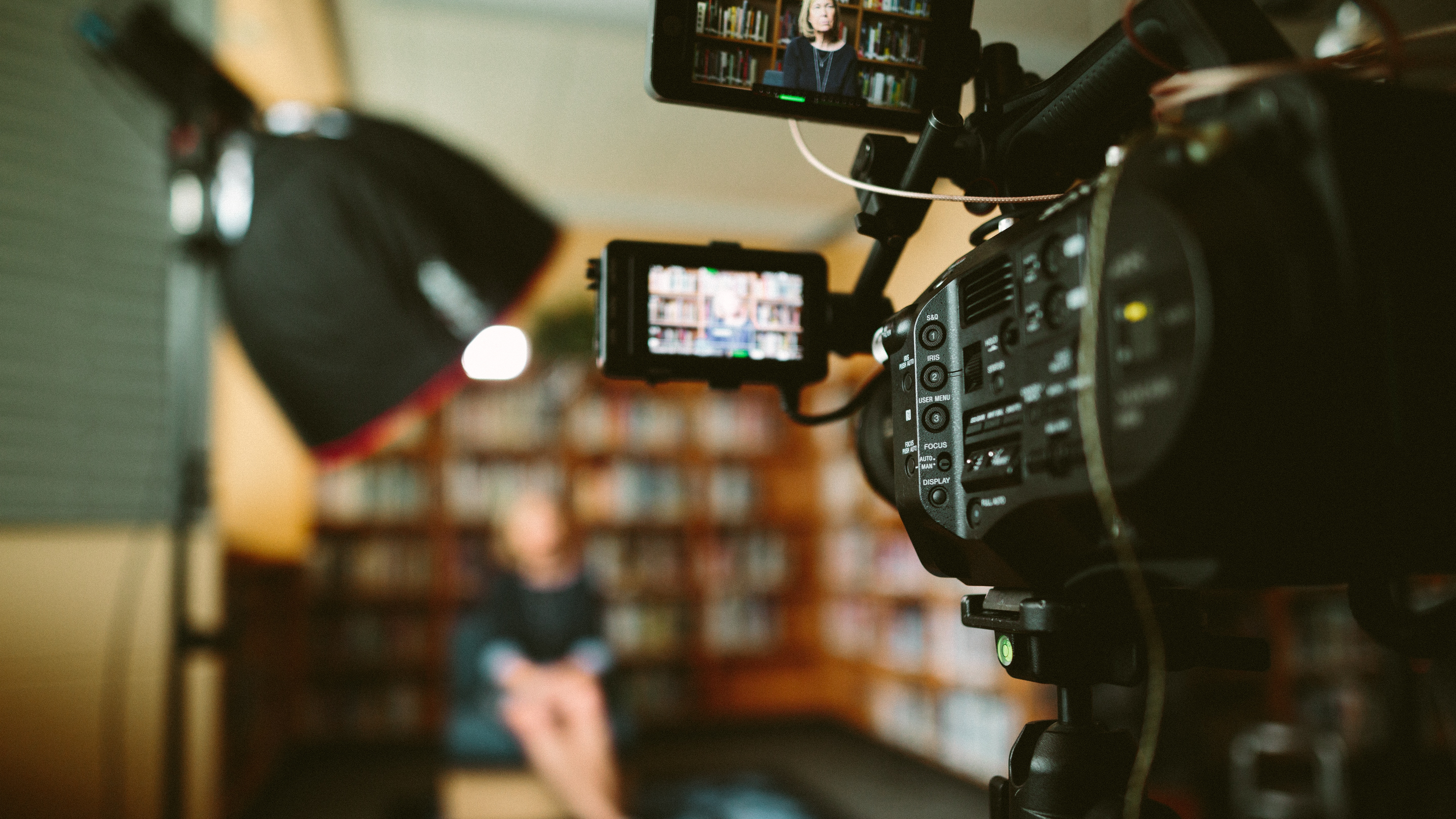How to Choose a Video Camera for Video Production - Judy Rodman Productions